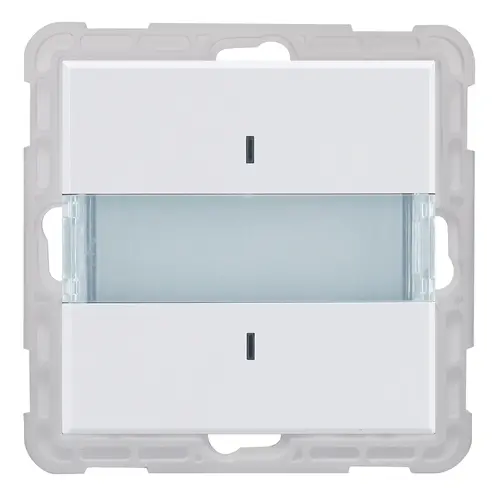 PEHA KNX BT 2.022 knx bus drukknop 2-voudig nova