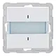 PEHA KNX BT 2.022 knx bus drukknop 2-voudig nova
