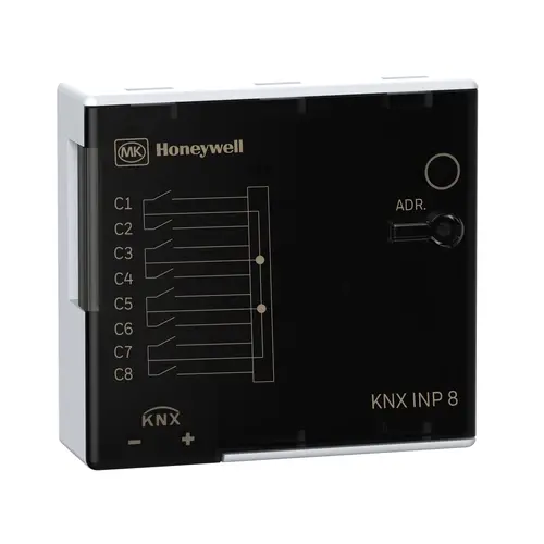 PEHA KNX INPUT MODULE 8 C knx ingangsmodule 8 kanalen