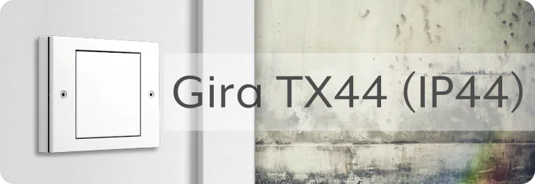 Gira TX44 schakelmateriaal