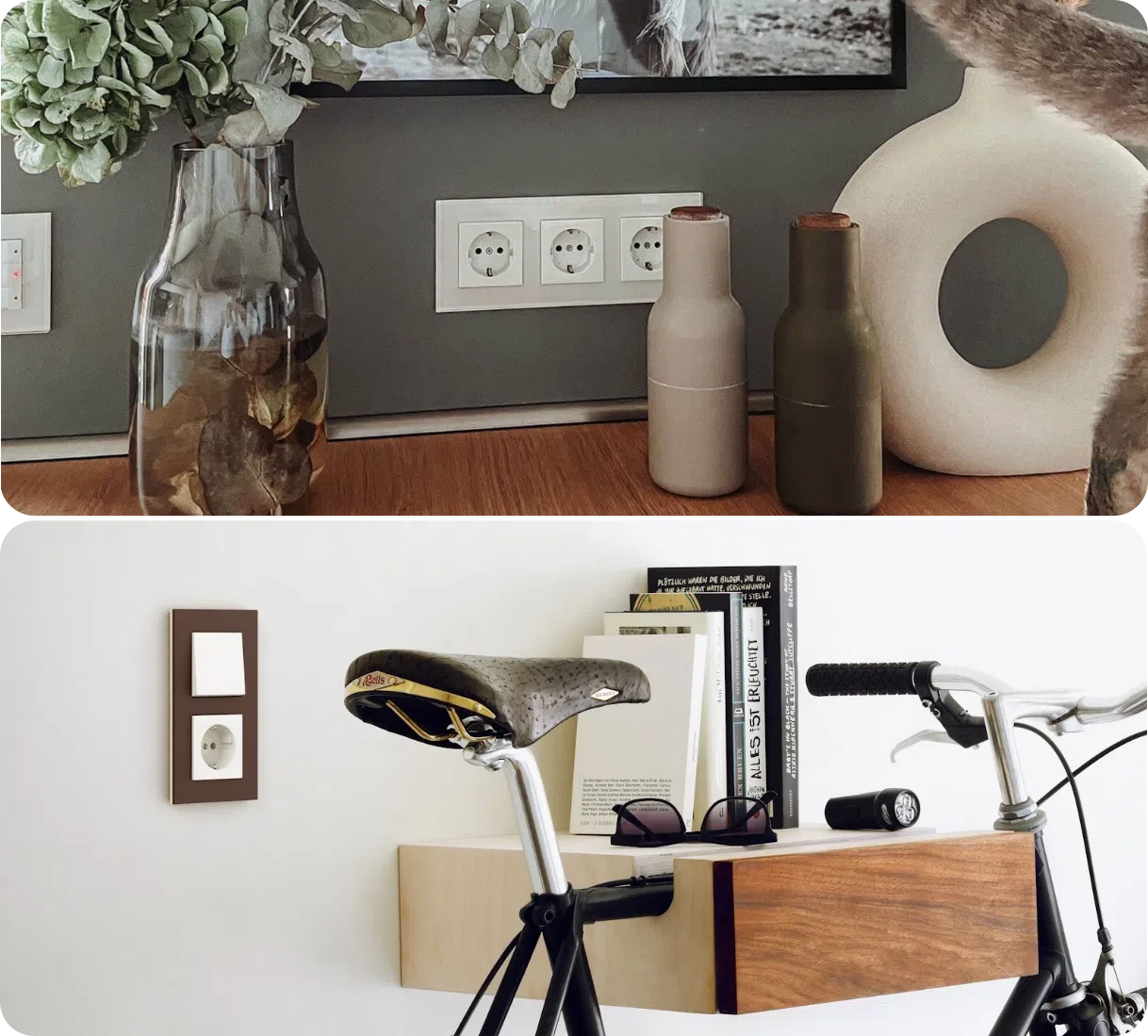 Gira Esprit inspiratie