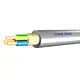 Donne YMVK DCA 3G4-100 YMVK installatiekabel DCA 3 x 4 mm² rol 100 meter