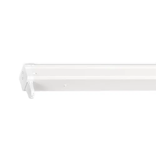 Norton 43171180 TL-montagebalk G13 leeg tbv 1x 60 cm TL-buis IP20 wit