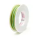 Coroplast CRP 25X19 GNGL tape 19 mm x 25 meter 0.15 mm dik serie 302 groen/geel