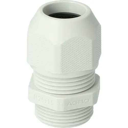 Attema AT2519 PA20 wartel M25 tbv kabeldozen AK1/2 grijs