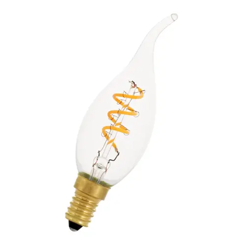 Bailey 145005 LED-lamp kaars E14 2,2 Watt 2200K dimbaar
