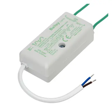 Bailey 146219 TOPO Little 12V transformator halogeen 0-50W en LED 0-20W dimbaar