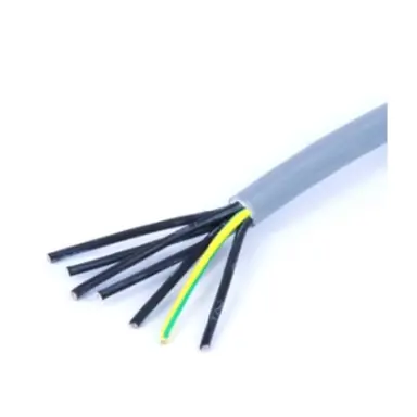 Donne YMVK DCA 7G1.5 YMVK installatiekabel DCA 7 x 1,5 mm² per meter