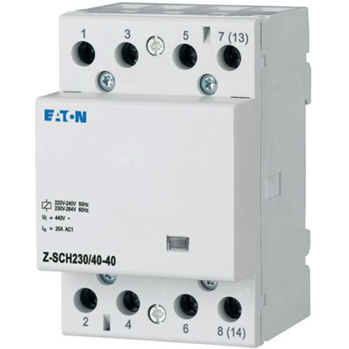 Eaton Z-SCH230/40-40 Magn. Schak. 40A (AC1) 4m 23
