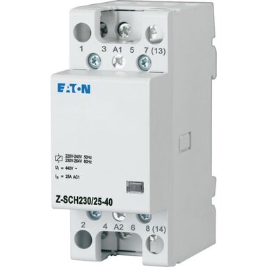 Eaton Z-SCH230/25-40 magneetschakelaar 25A 4 maakcontacten
