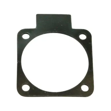 PCE D105-0 rubber afdichtingsflens t.b.v. PCE flens 50 x 50 mm