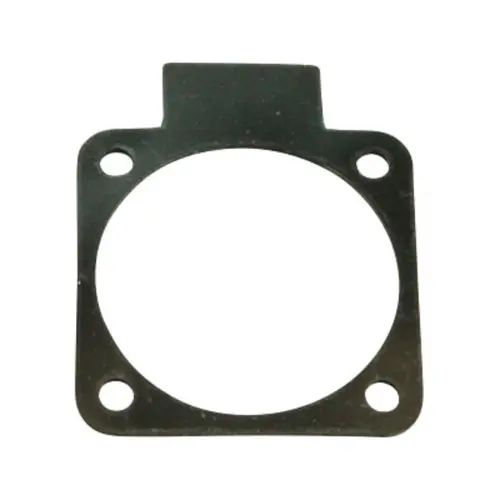 PCE D105-0 rubber afdichtingsflens t.b.v. PCE flens 50 x 50 mm