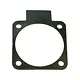 PCE D105-0 rubber afdichtingsflens t.b.v. PCE flens 50 x 50 mm