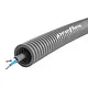 Preflex FLEX16 GY16 2X1 RD flexbuis 16 mm voorbedraad met signaalkabel 2 x 1 mm² 100 meter