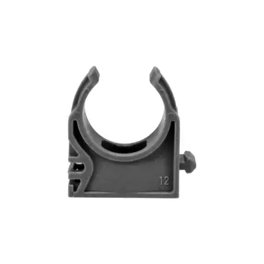 JMV KPO16 PRO DGRIJS/200 drukzadel open 16 mm donkergrijs 200 stuks