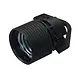 Corodex 301L fitting E27 tbv schroefrand met ophanghaak zwart