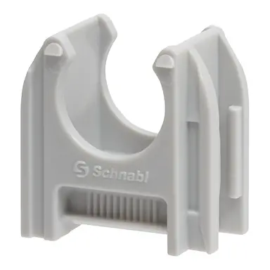 Schnabl EC16 klembeugel 16 mm 5/8 grijs 200 stuks
