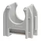 Schnabl EC16 klembeugel 16 mm 5/8 grijs 200 stuks