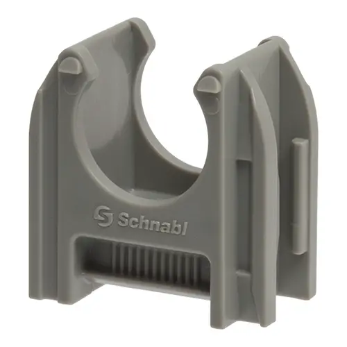 Schnabl EC16 DONKERGRIJS klembeugel 16 mm 5/8 donkergrijs 200 stuks