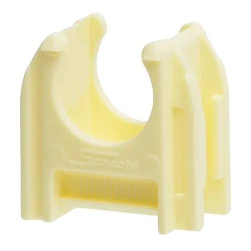Schnabl EC16 CREME klembeugel 16 mm 5/8 creme 200 stuks