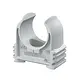 OBO 2957 M19-20 klembeugel 19 - 20 mm grijs 100 stuks