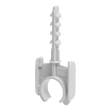 Schnabl AKS16 klembeugel met steekplug 15 - 16 mm 200 stuks