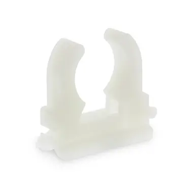 Mepac KB 25 T klembeugel 25 mm transparant 50 stuks