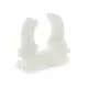 Mepac KB 25 T klembeugel 25 mm transparant 50 stuks