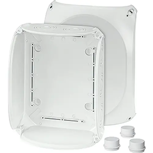 Hensel DK 2500 G kabeldoos ip66 255x205x112 lg