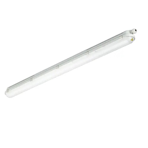 Philips 8720169500204 CoreLine waterdicht TL-armatuur LED 25/43W 3700/6000 lumen 150 cm helder IP65