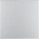 Berker 16291404 schakelwip S1 IP44 aluminium mat