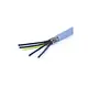 Dynamic CYJZD211050 stuurkabel DCA S2 afgeschermd 5 x 0.75 mm² rol 100 meter