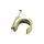 JMV SP 16 19 FLEX CR spijkerclip tbv flexbuis 16 - 20 mm creme 100 stuks