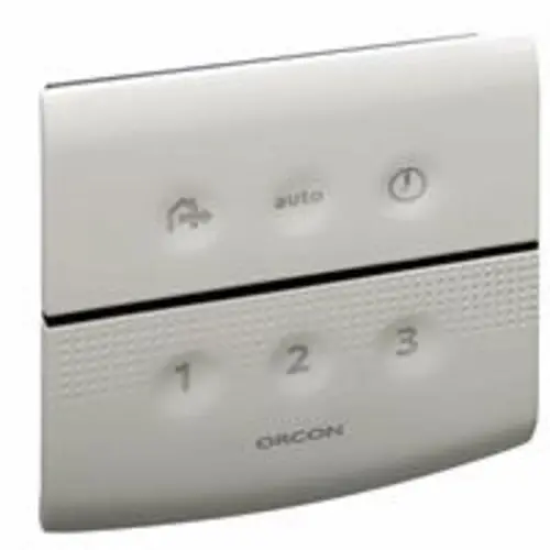 Orcon 15RF 21800000 draadloze afstandsbediening