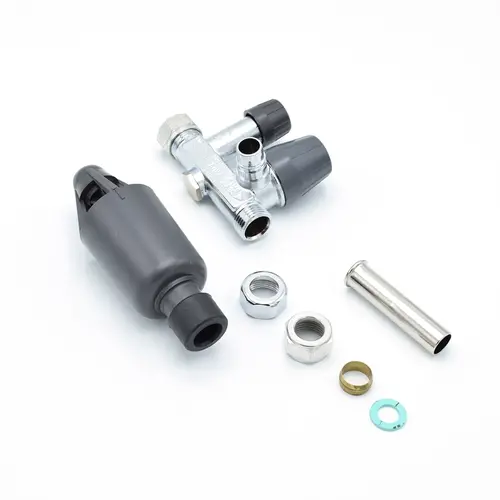 Itho Daalderop 07.92.64.051 inlaatcombinatieset 8 bar voor boiler