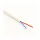 Dynamic YRDC2071024 signaalkabel 2 x 0.8 wit rol 100 meter