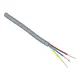 Dynamic YRDC2071030 signaalkabel 3 x 0.8 grijs rol 100 meter