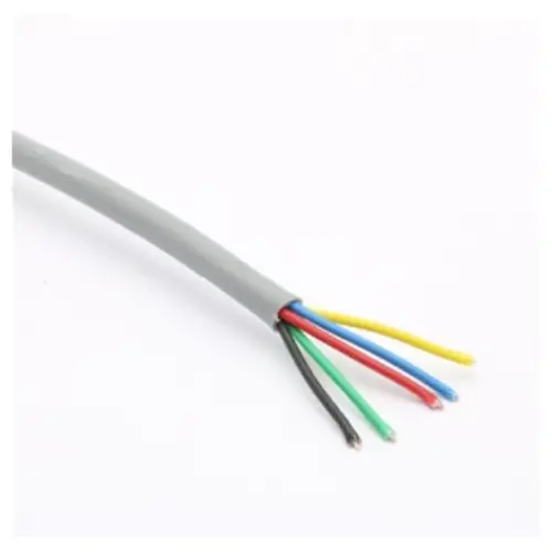 Dynamic YRDC2071050 signaalkabel 5 x 0.8 grijs rol 100 meter