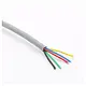 Dynamic YRDC2071050 signaalkabel 5 x 0.8 grijs rol 100 meter