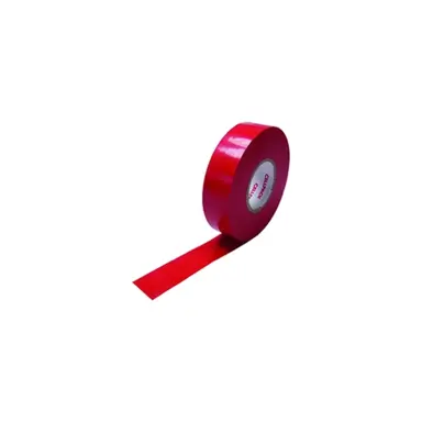 Cellpack 416774 PVC tape extra flexibel 19 mm x 20 m d=0.18mm rood