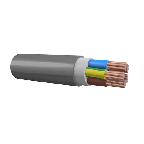 Donne YMVK DCA 4G1.5 YMVK installatiekabel DCA S2 4 x 1.5 mm² per meter