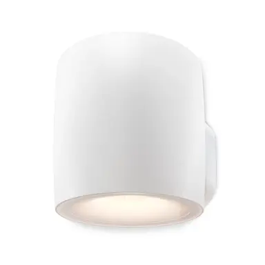 Plejd OUT-01-W opbouw LED wandlamp IP45 wit