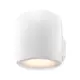 Plejd OUT-01-W opbouw LED wandlamp IP45 wit