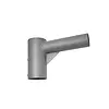 Opple 705098003400 opzetstuk lichtmast 85mm diepte 304mm 1-armig