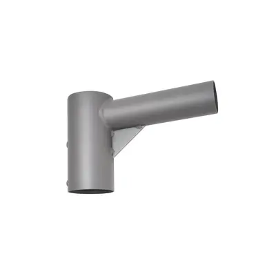 Opple 705098003400 streetlight G2 opzetstuk voor lichtmast paaltop adapter 76-60 mm