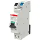 ABB DSX301C B16 A30 (R) aardlekautomaat 1P+N 16A B-karakteristiek A30