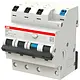 ABB DSX203NC B20 A30 aardl autom 3p+n b20 a30