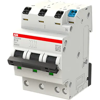 ABB SNX203-B16 inst autom 3+np-b-16 a