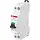 ABB DS301C B16 A30 aardlekautomaat 1P+N 16A 30mA B-karakteristiek 6kA