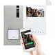 Comelit 8451V quadra mini videodeurintercomset 2-draads handsfree koppelbaar met smartphone